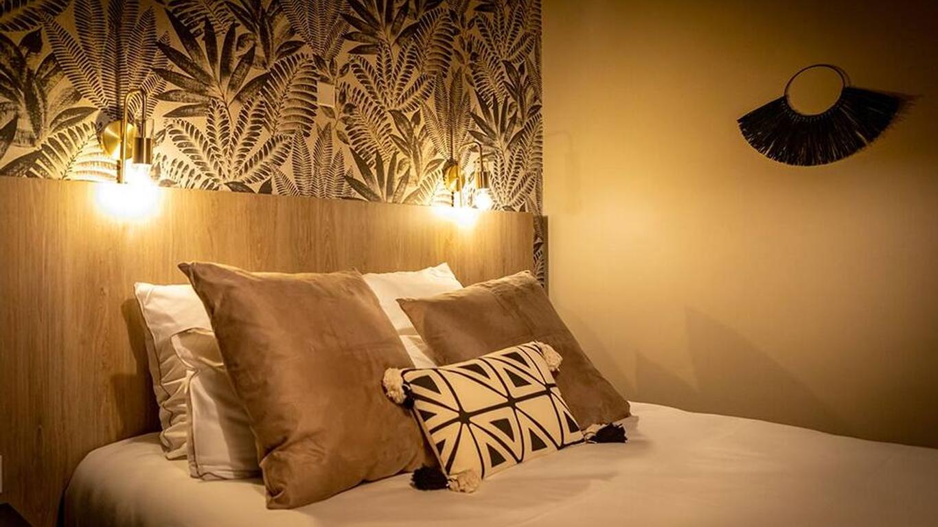 Brit Hotel Kara Sainte Anne d'Auray