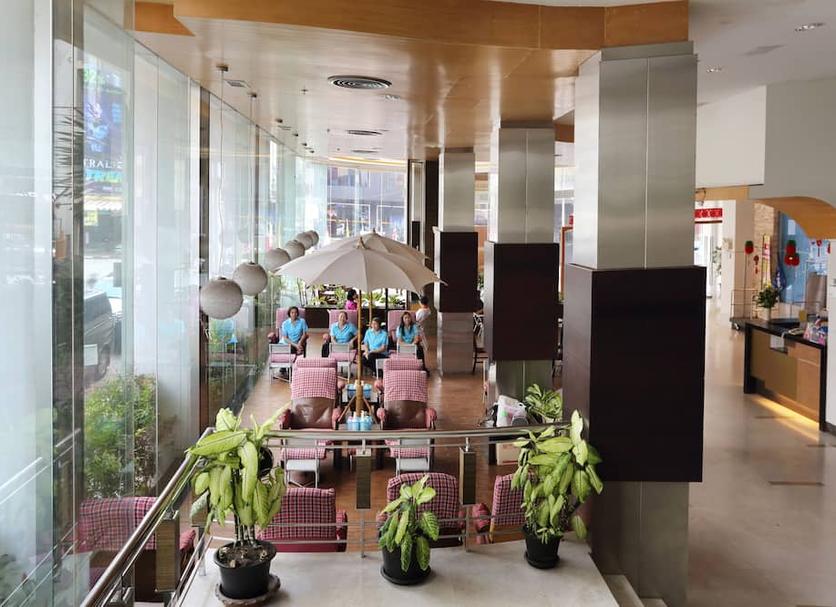 Lobby Photo