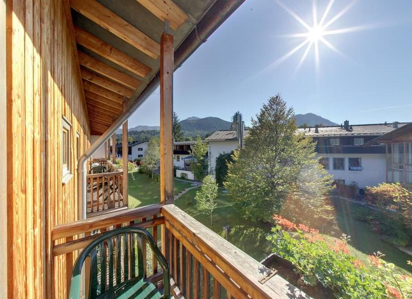 Balcony Photo