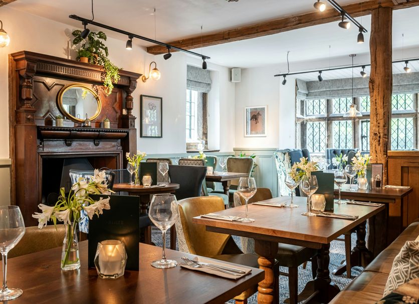 Restaurant Photo