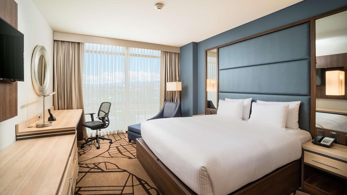 HILTON GARDEN INN BOGOTA AIRPORT