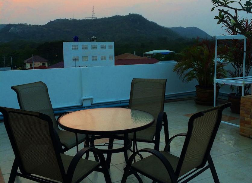 Balcony Photo
