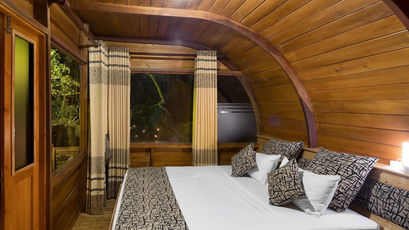Leopard Nest - Glamping in Yala