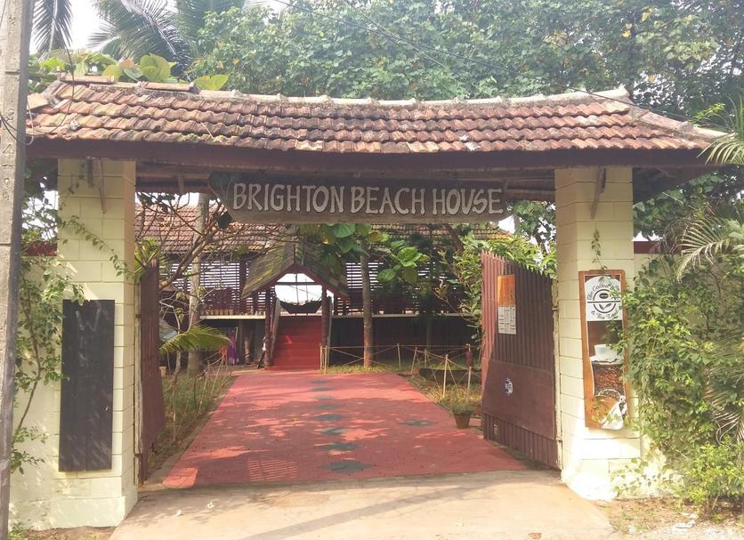Outdoors view Photo