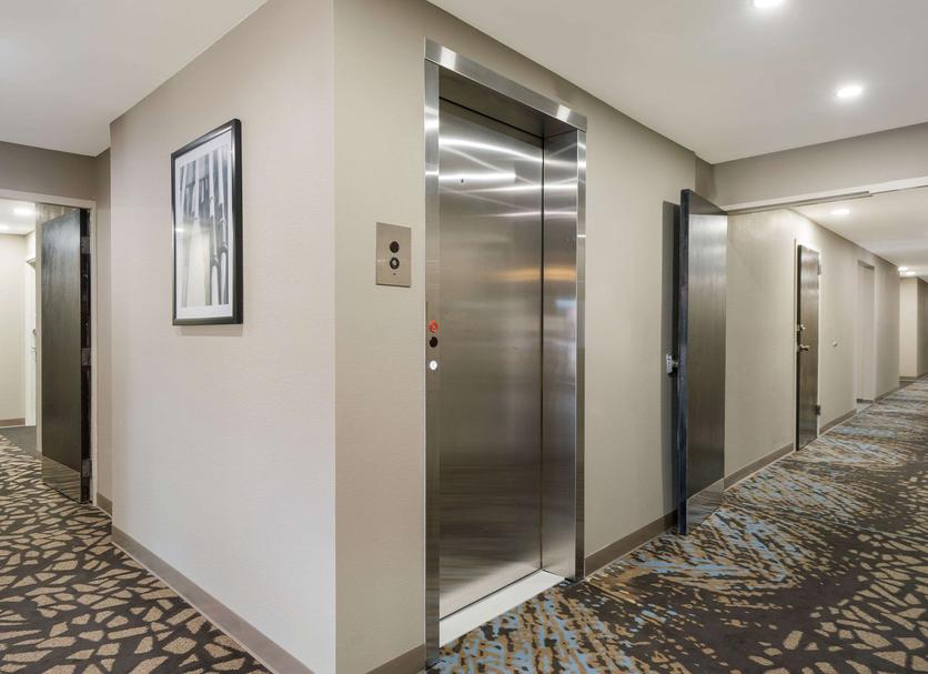 Hallway Photo
