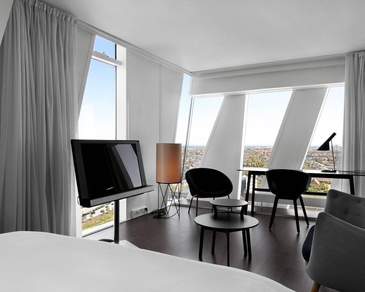 Hotel by Marriott Bella Sky Copenhagen from $67. Copenhagen Hotel Deals Reviews - KAYAK