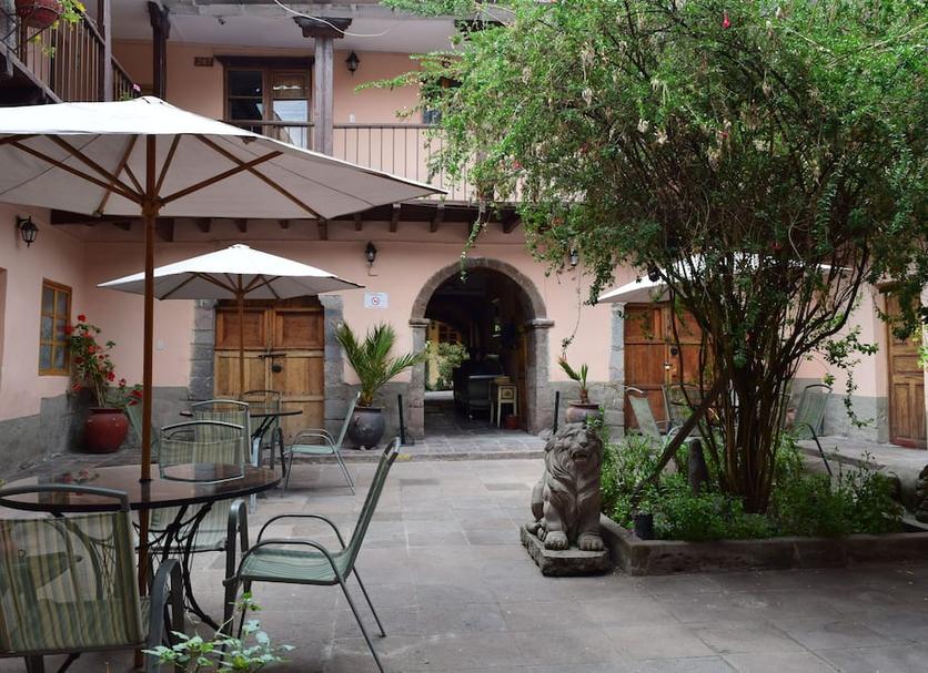 Patio Photo