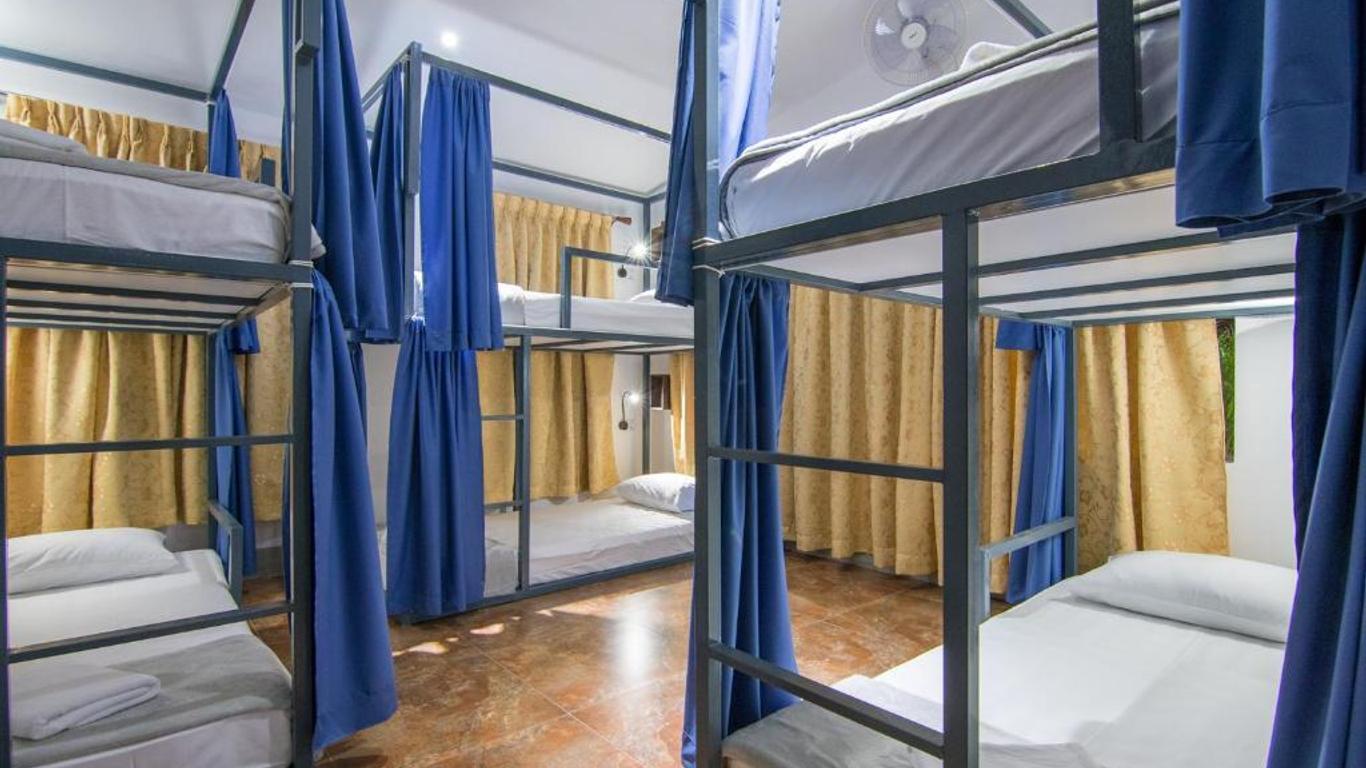 Bokre Angkor Hostel