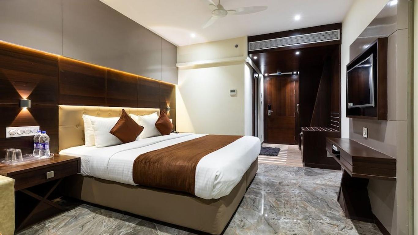 Hotel President, Pure Veg
