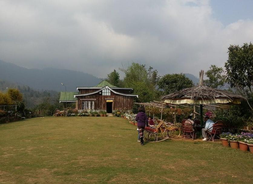 Outdoors view Photo