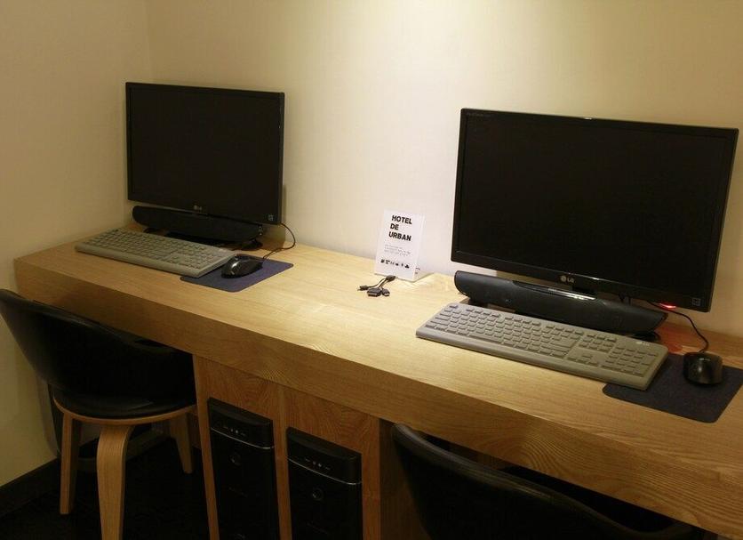 Business center Photo