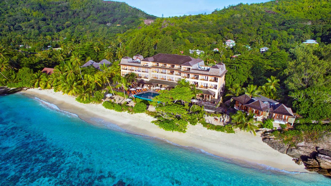 DoubleTree by Hilton Seychelles - Allamanda Resort and Spa