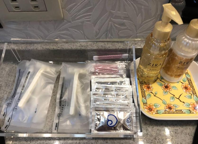 Room amenity Photo
