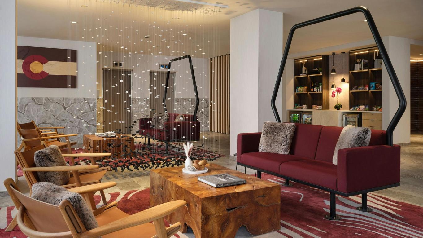 AC Hotel by Marriott Frisco Colorado