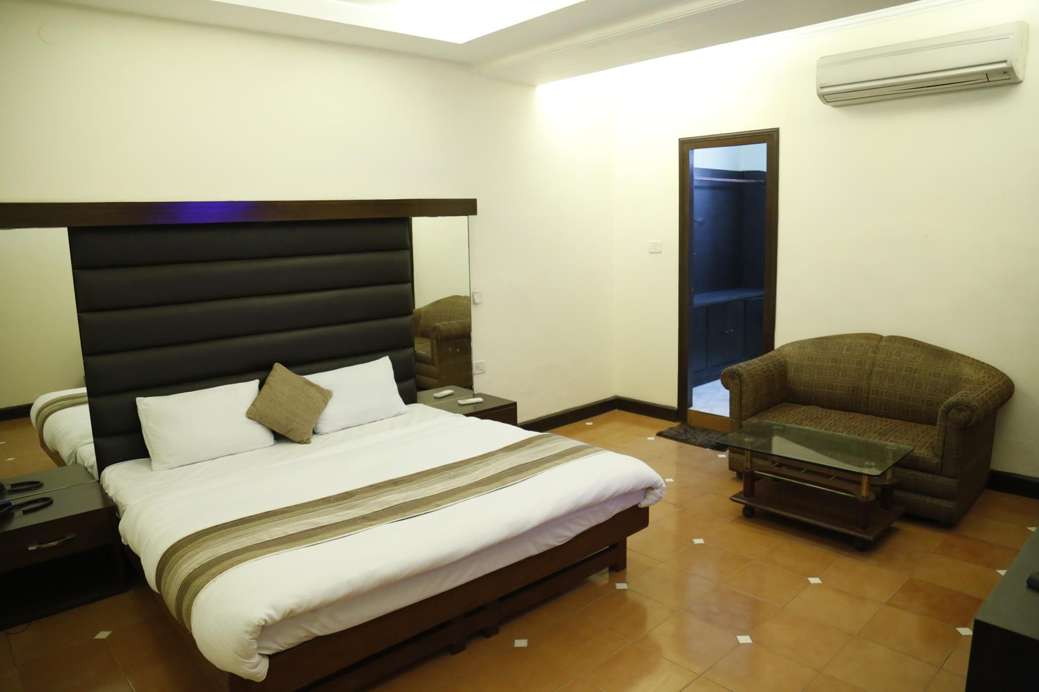 Bedroom