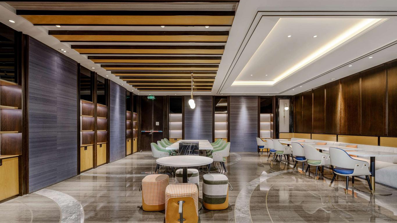 Hilton Garden Inn Beijing Guomao