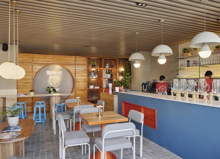 Restaurant Photo