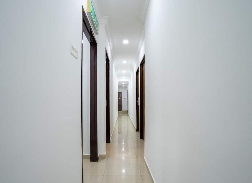 Hallway Photo