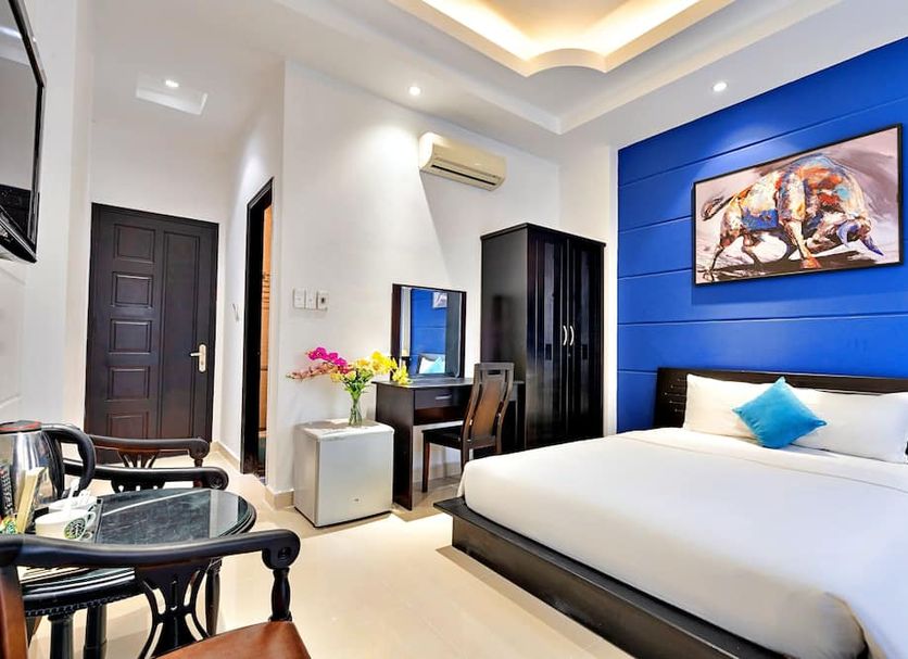 Bedroom Photo