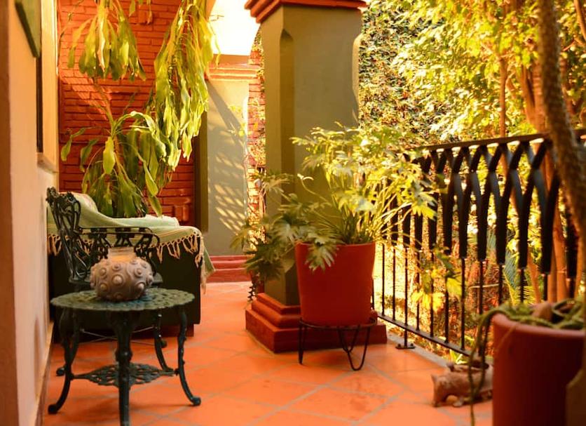 Patio Photo