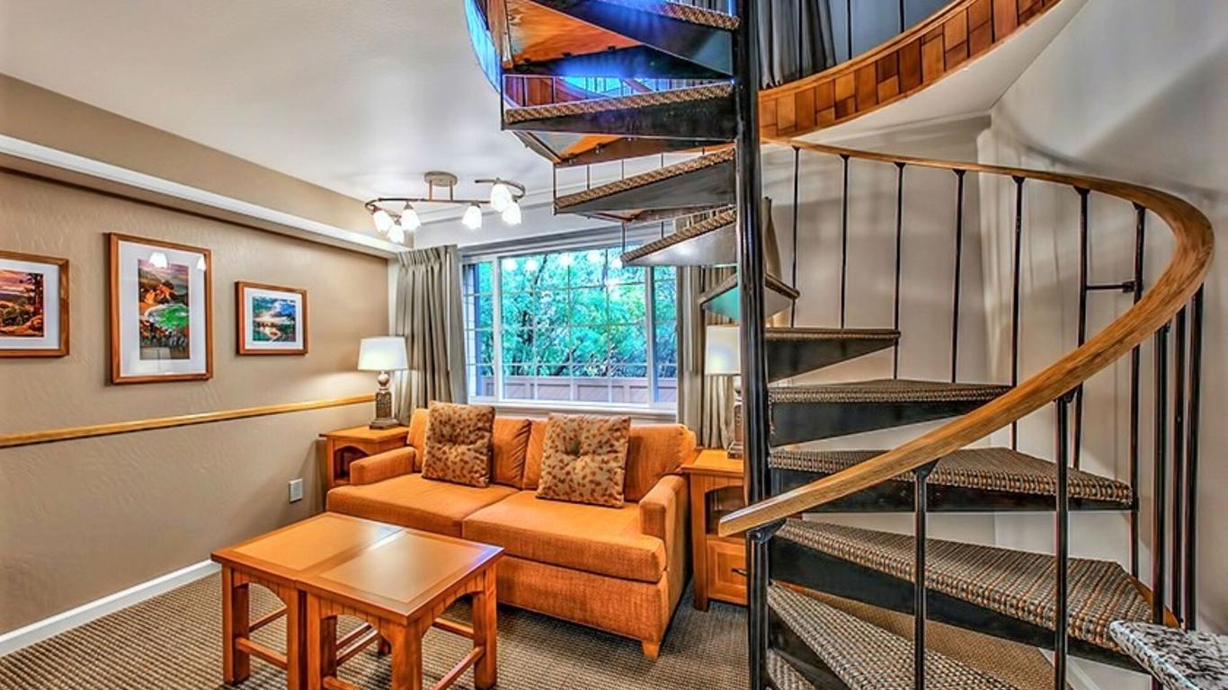 Tahoe Beach & Ski Club