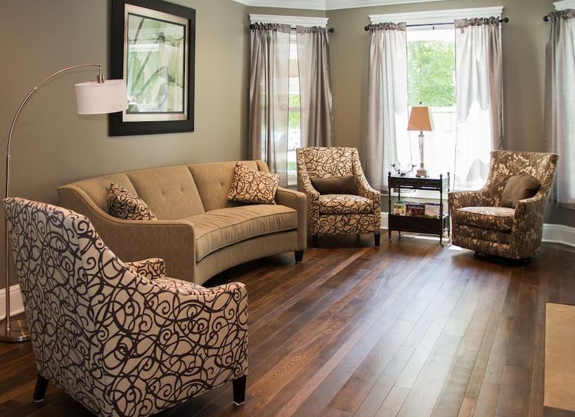 Living room Photo