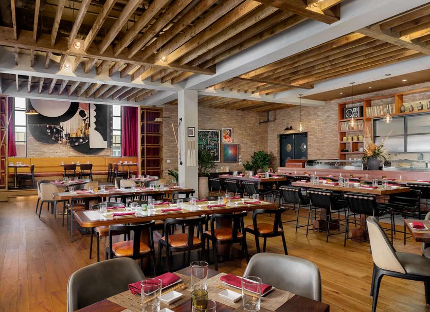 Restaurant Photo