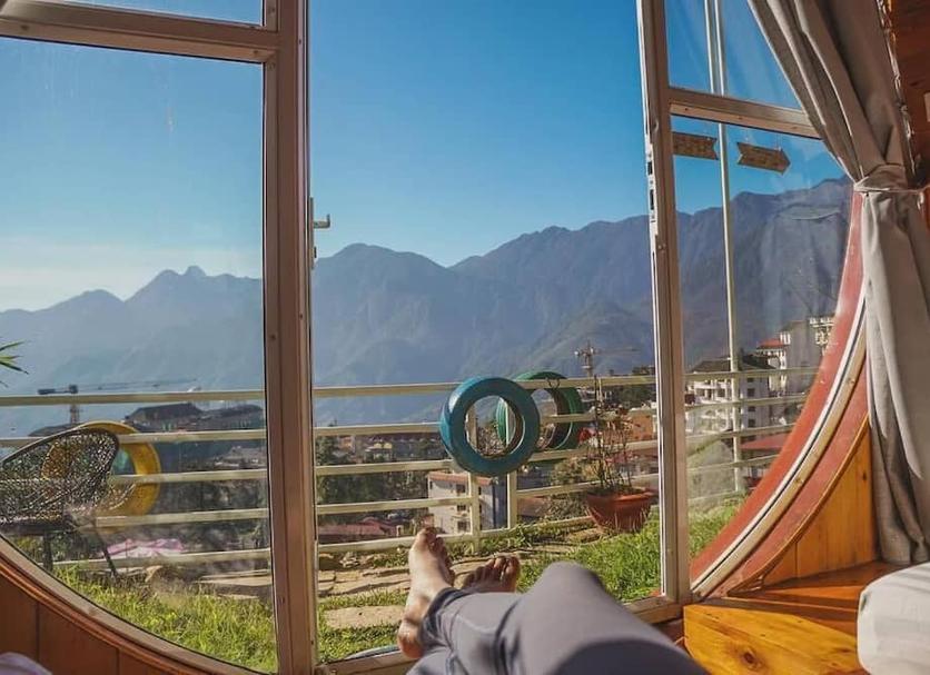 Balcony Photo