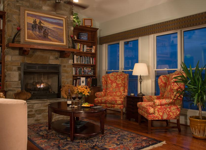 Lounge Photo