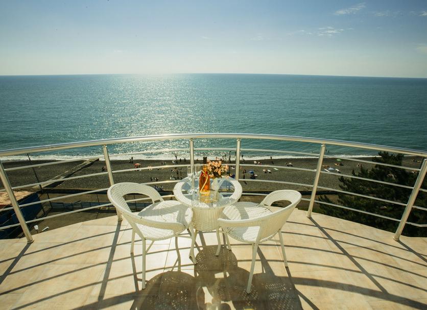 Balcony Photo