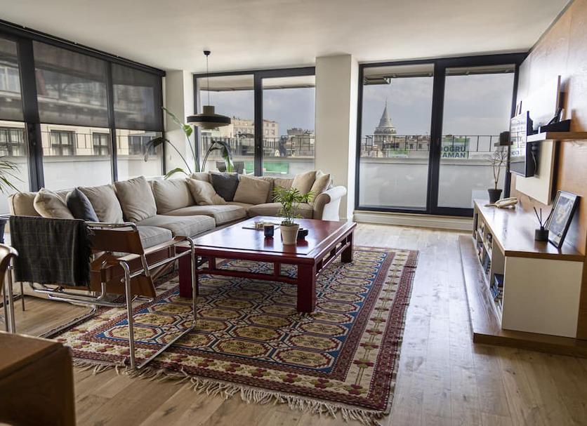 Living room Photo