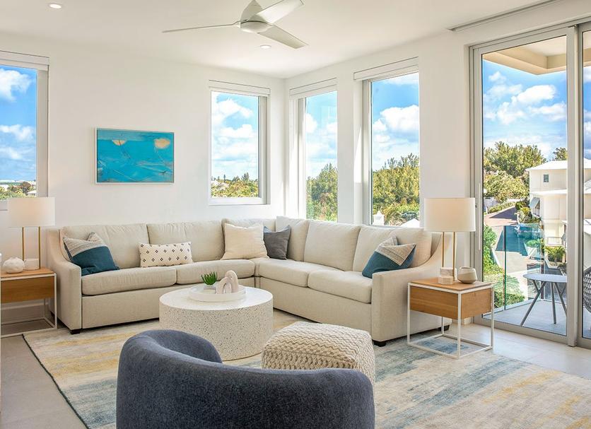 Living room Photo