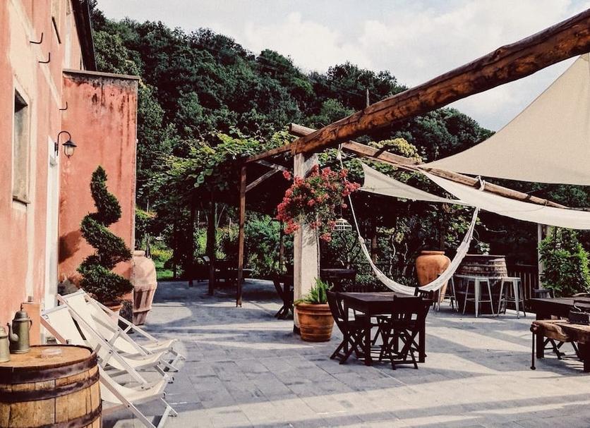 Patio Photo