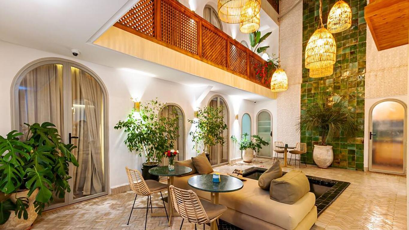 Riad Dar Bayane