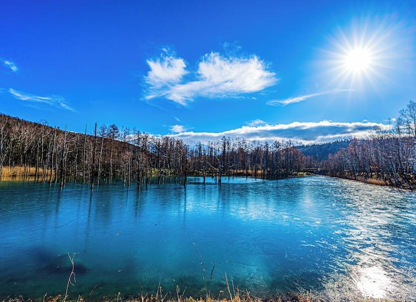 Outdoors view Photo