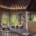 Anantara Veli Maldives Resort lounge pavilion in Veligandu Huraa with open-air seating and tropical views