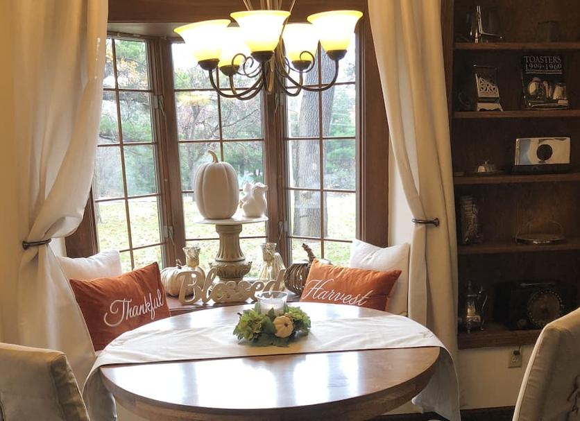 Dining room Photo