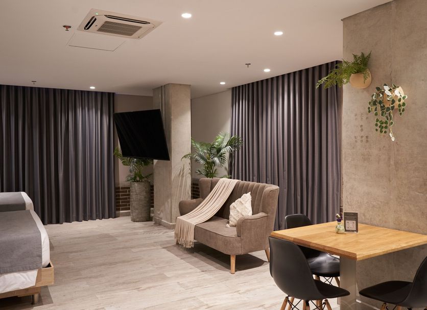 Living room Photo