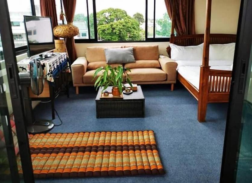 Living room Photo