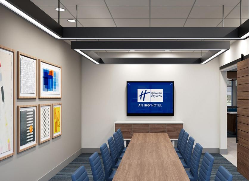 Conference room Photo