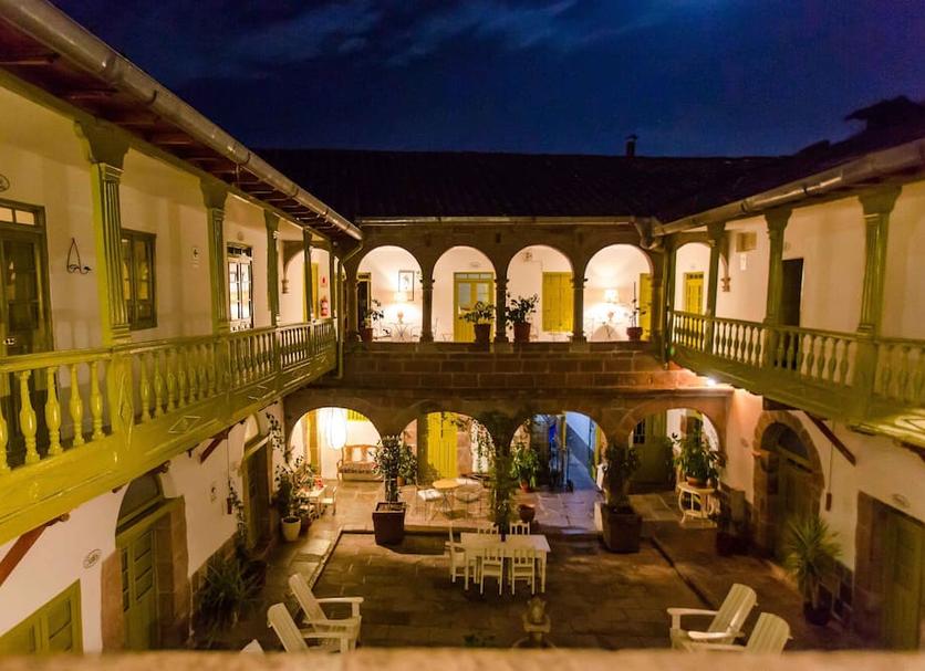 Patio Photo