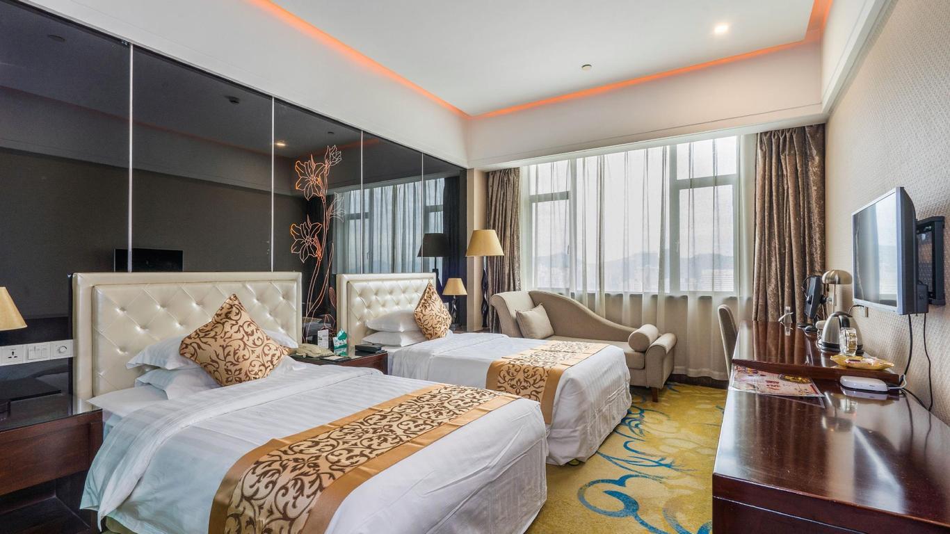 Romantic Hotel