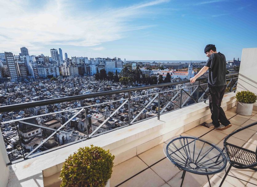 Balcony Photo