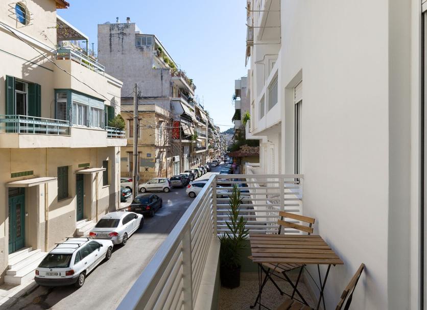 Balcony Photo