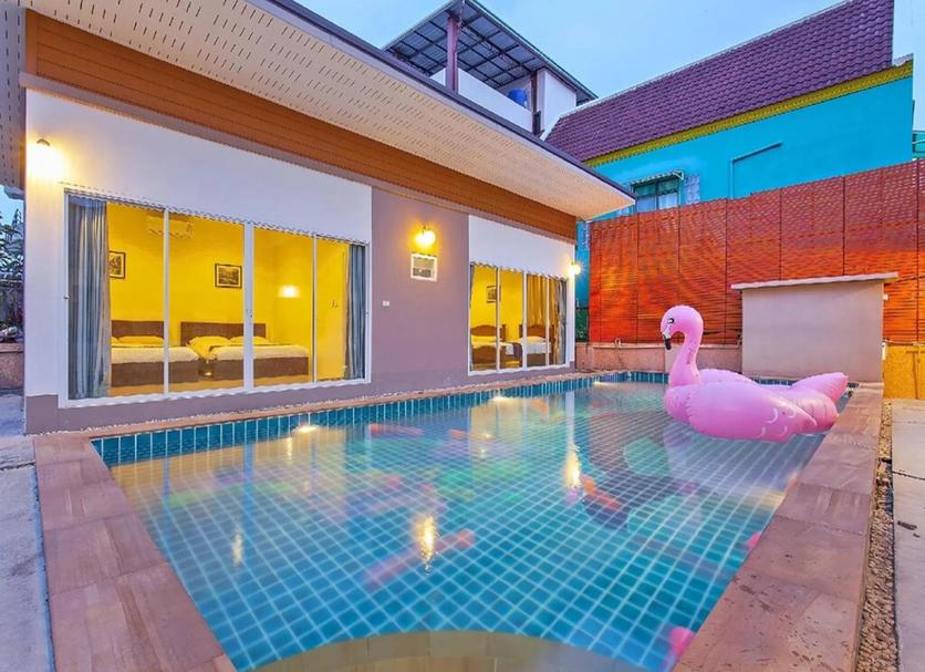 Pool Photo