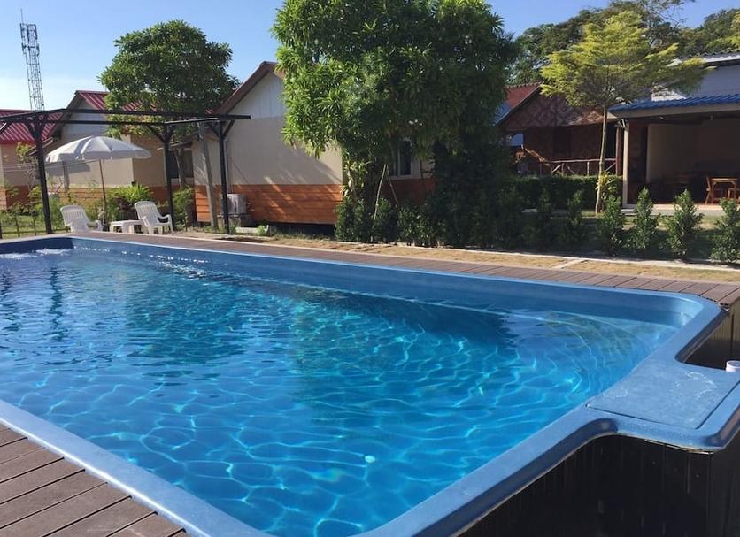 Pool Photo