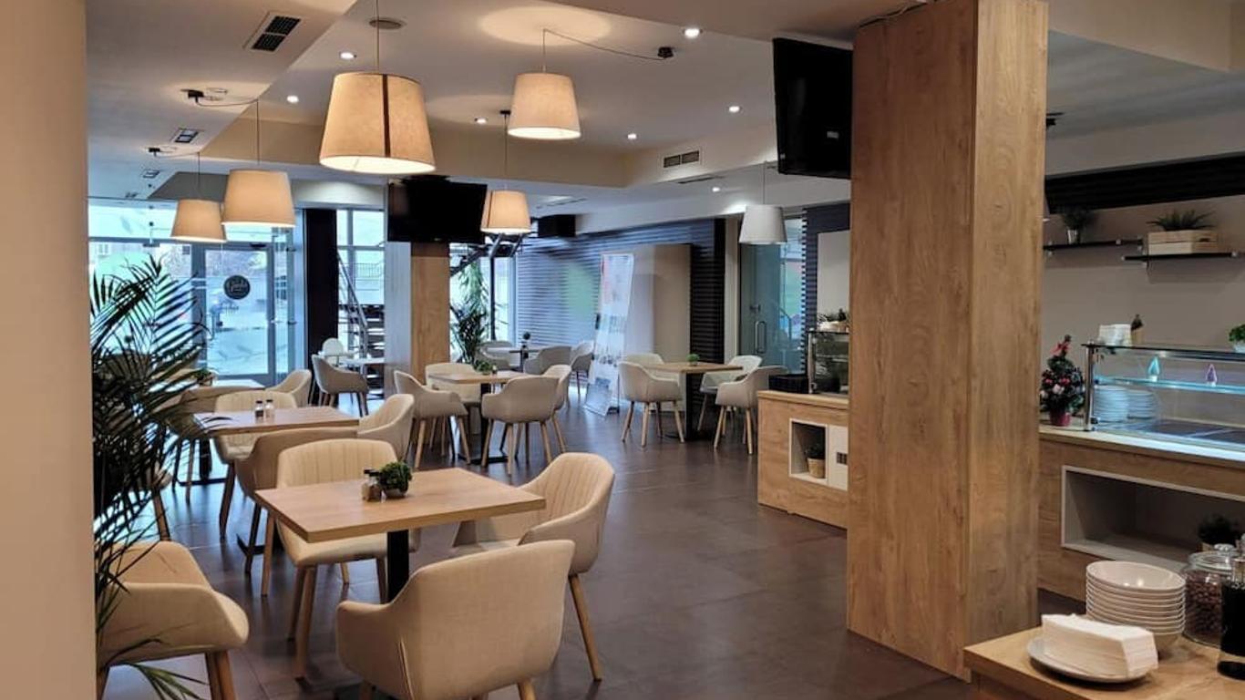 Sofia Palace Hotel By Hmg