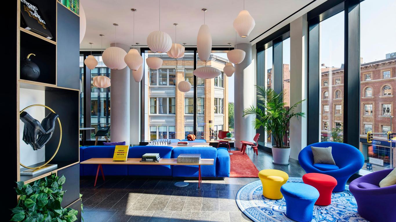 citizenM Boston Back Bay