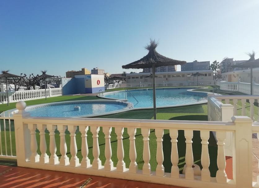 Pool Photo