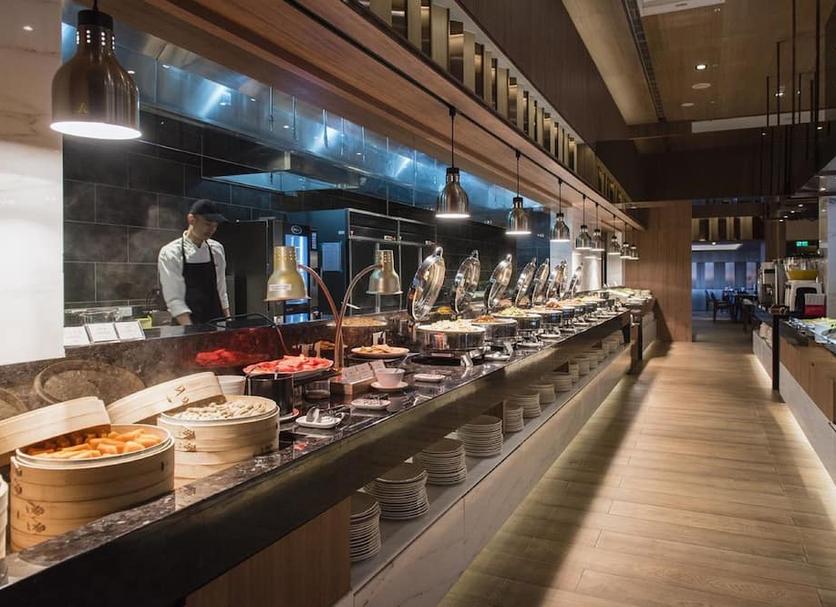 Buffet Photo